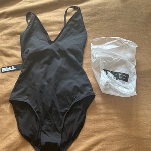 TA3 Plungey xl reg/long mega sculpting suit